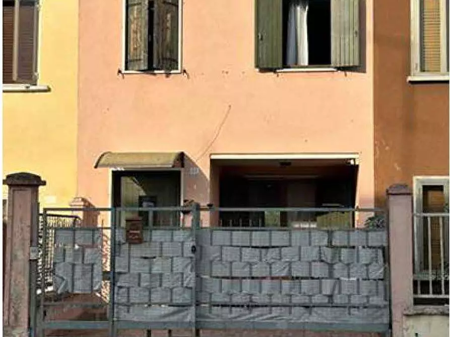 Immagine 1 di Porzione di casa in vendita  in Via Guglielmo Marconi  85 a San Giovanni Lupatoto