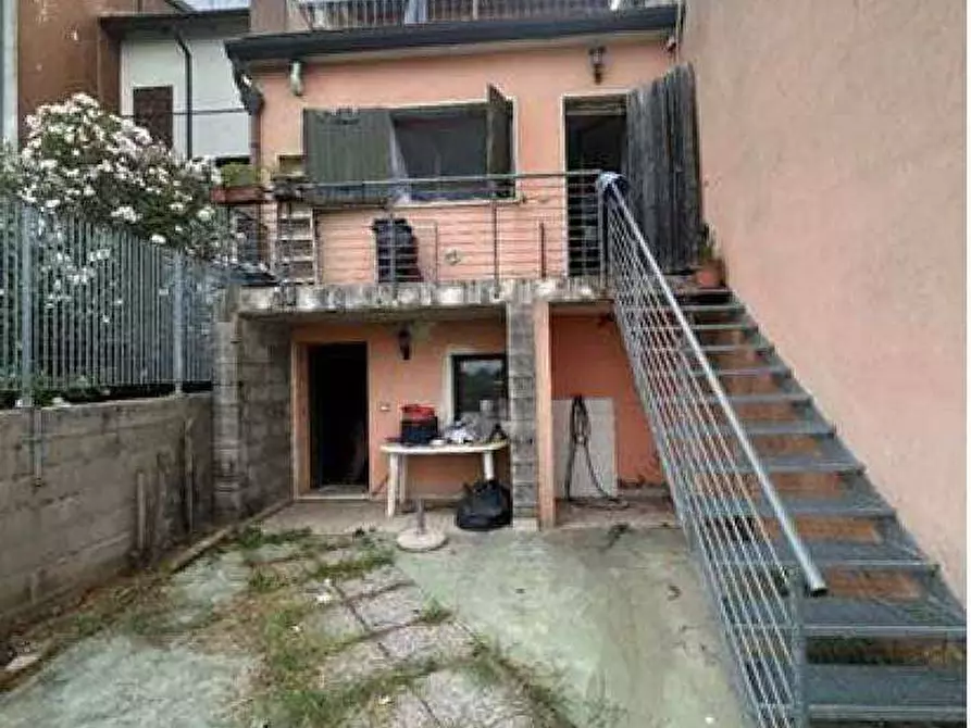 Immagine 2 di Porzione di casa in vendita  in Via Guglielmo Marconi  85 a San Giovanni Lupatoto