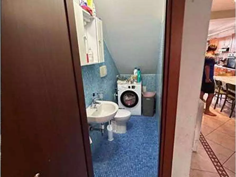 Immagine 8 di Porzione di casa in vendita  in Via Guglielmo Marconi  85 a San Giovanni Lupatoto