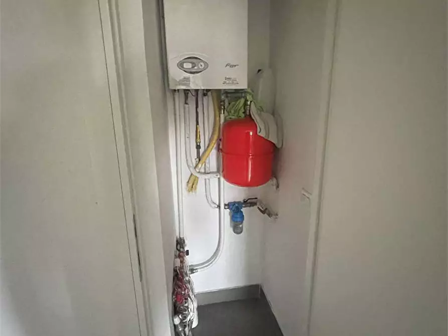 Immagine 27 di Appartamento in vendita  in Via Don Silvio Grigolini 1 a Soave