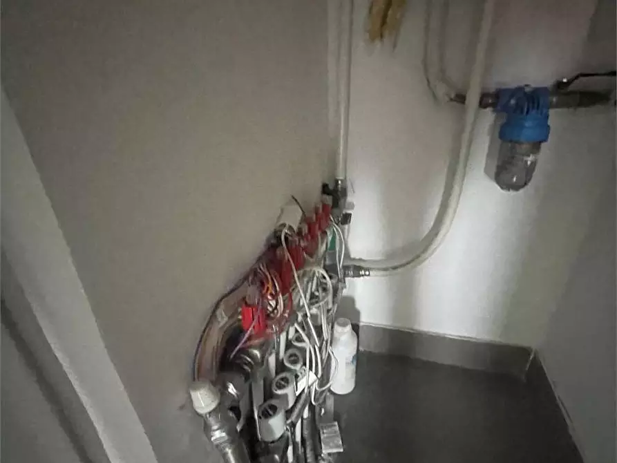 Immagine 28 di Appartamento in vendita  in Via Don Silvio Grigolini 1 a Soave