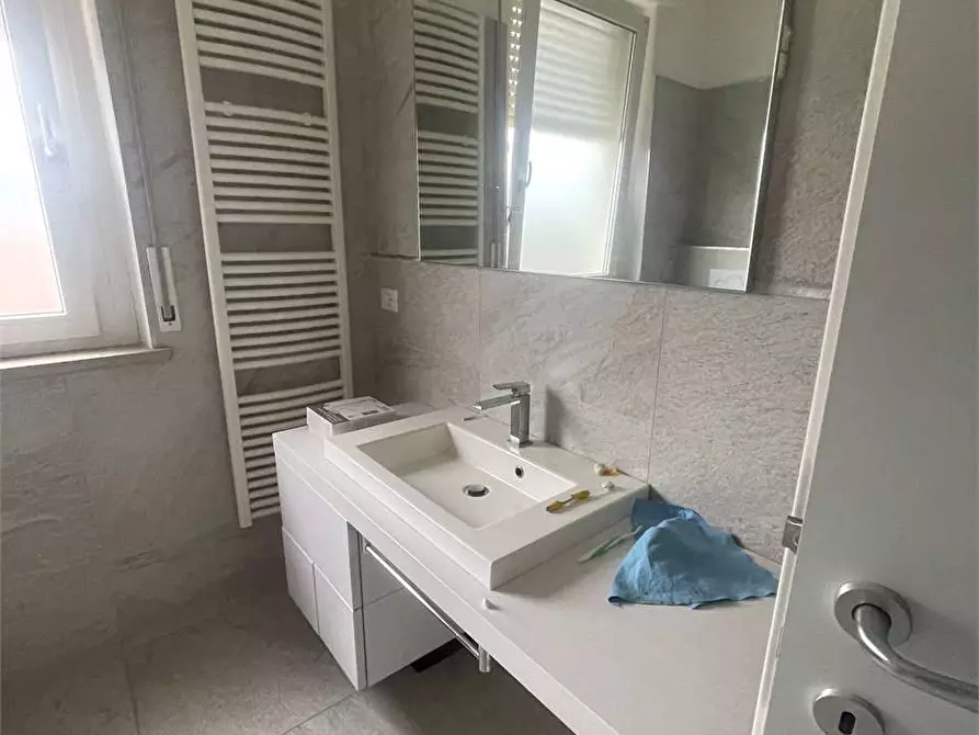 Immagine 31 di Appartamento in vendita  in Via Don Silvio Grigolini 1 a Soave