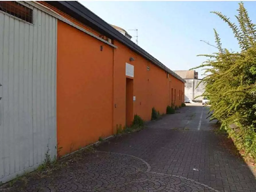 Immagine 4 di Capannone industriale in vendita  in Via Torricelli 27/B a Verona