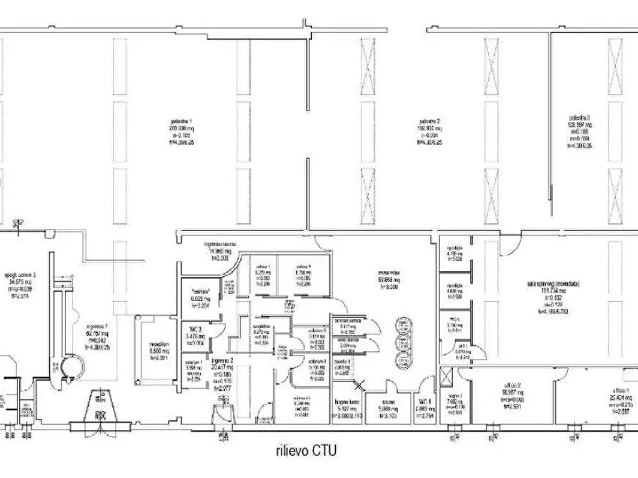 Immagine 93 di Capannone industriale in vendita  in Via Torricelli 27/B a Verona