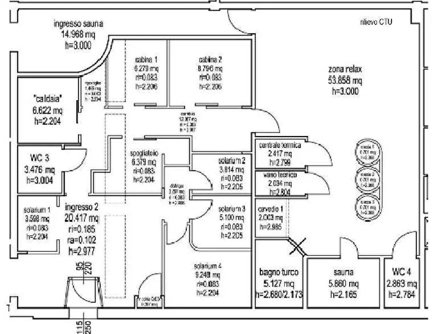 Immagine 95 di Capannone industriale in vendita  in Via Torricelli 27/B a Verona