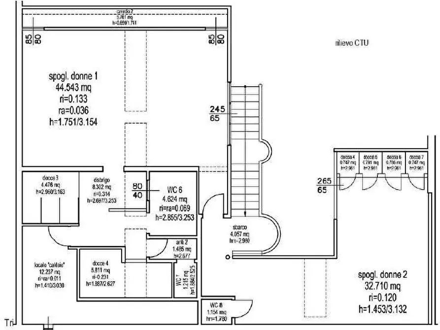 Immagine 97 di Capannone industriale in vendita  in Via Torricelli 27/B a Verona