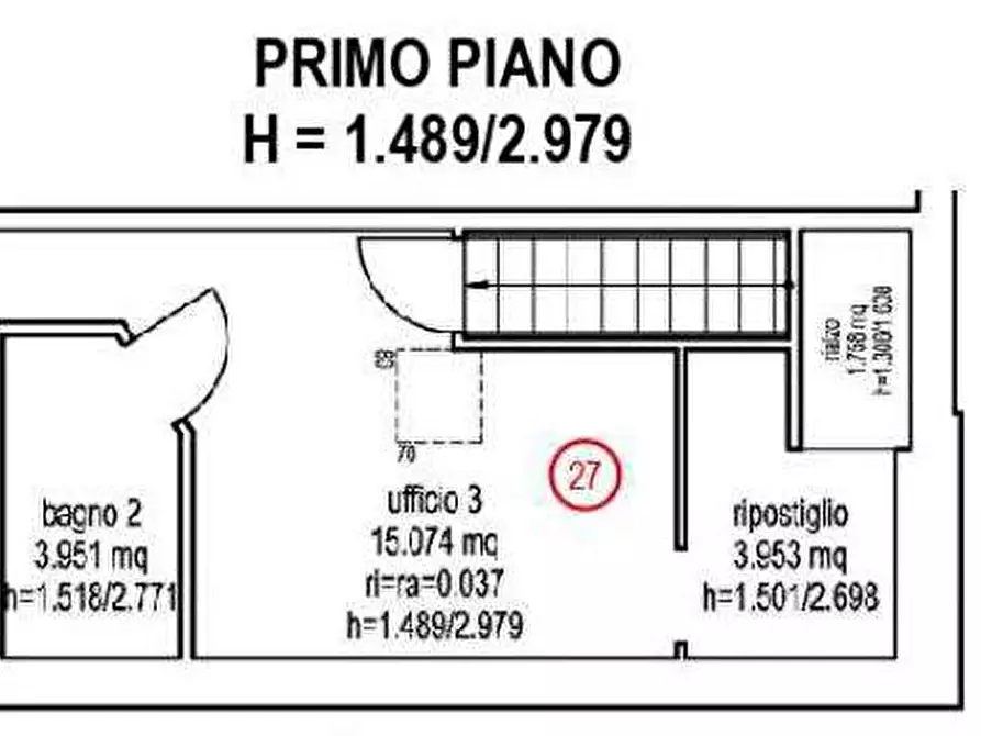 Immagine 98 di Capannone industriale in vendita  in Via Torricelli 27/B a Verona