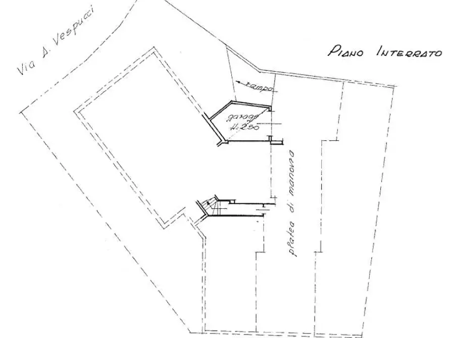 Immagine 29 di Appartamento in vendita  in Via Amerigo Vespucci  8 a Verona