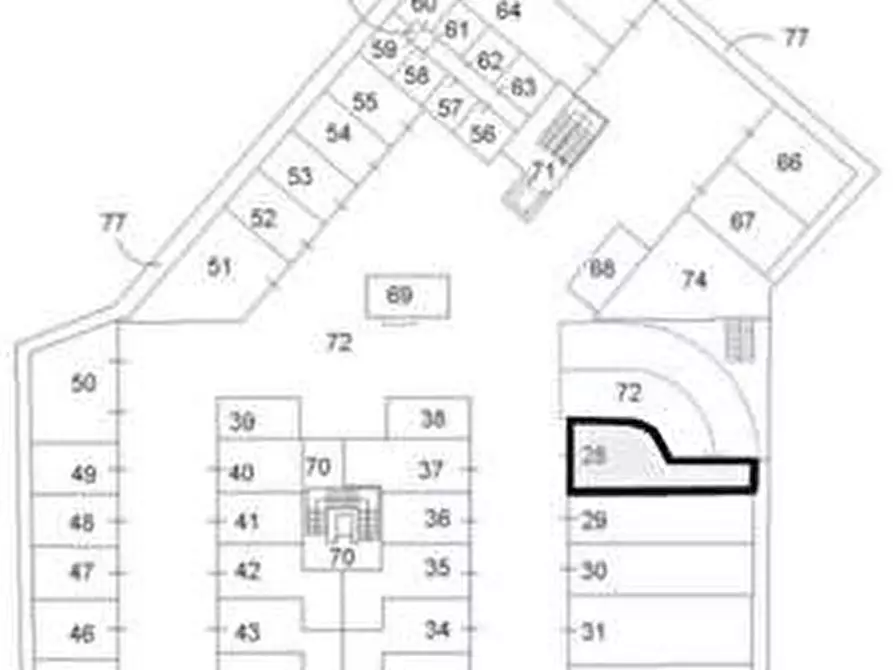 Immagine 34 di Porzione di casa in vendita  in Via L. Cadorna snc a Legnago