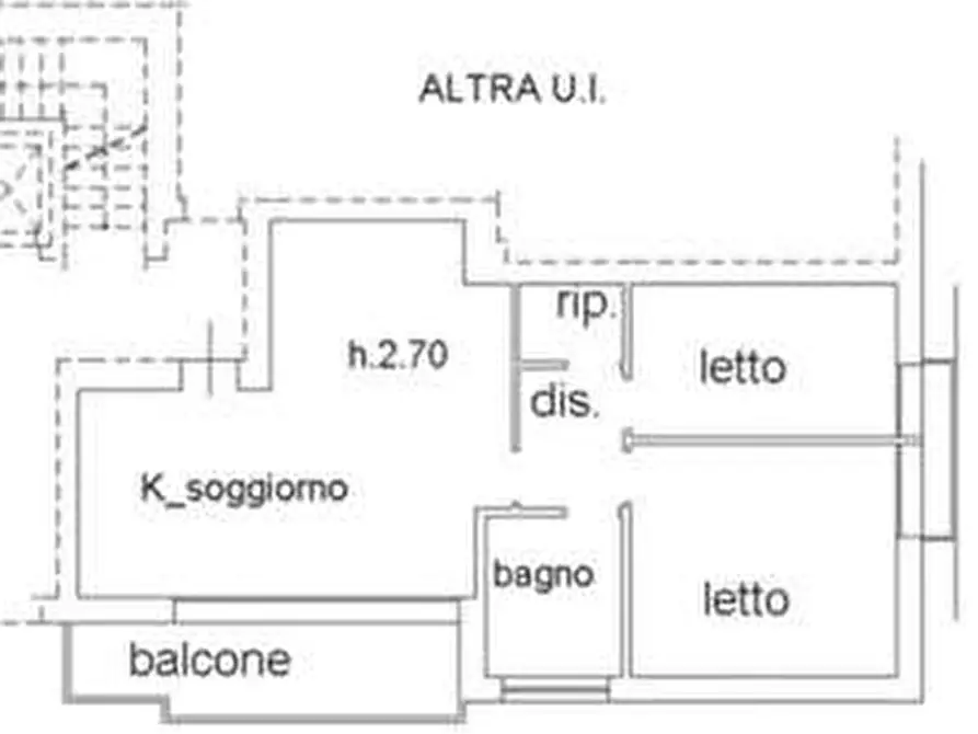 Immagine 35 di Porzione di casa in vendita  in Via L. Cadorna snc a Legnago