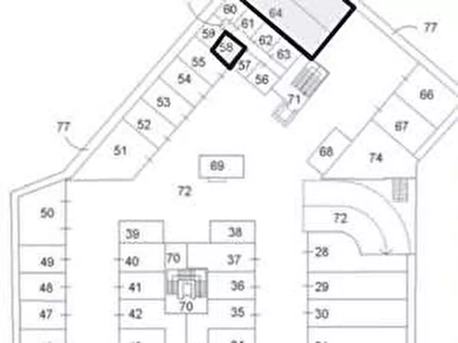 Immagine 38 di Porzione di casa in vendita  in Via L. Cadorna snc a Legnago