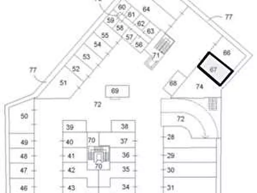 Immagine 44 di Porzione di casa in vendita  in Via L. Cadorna snc a Legnago