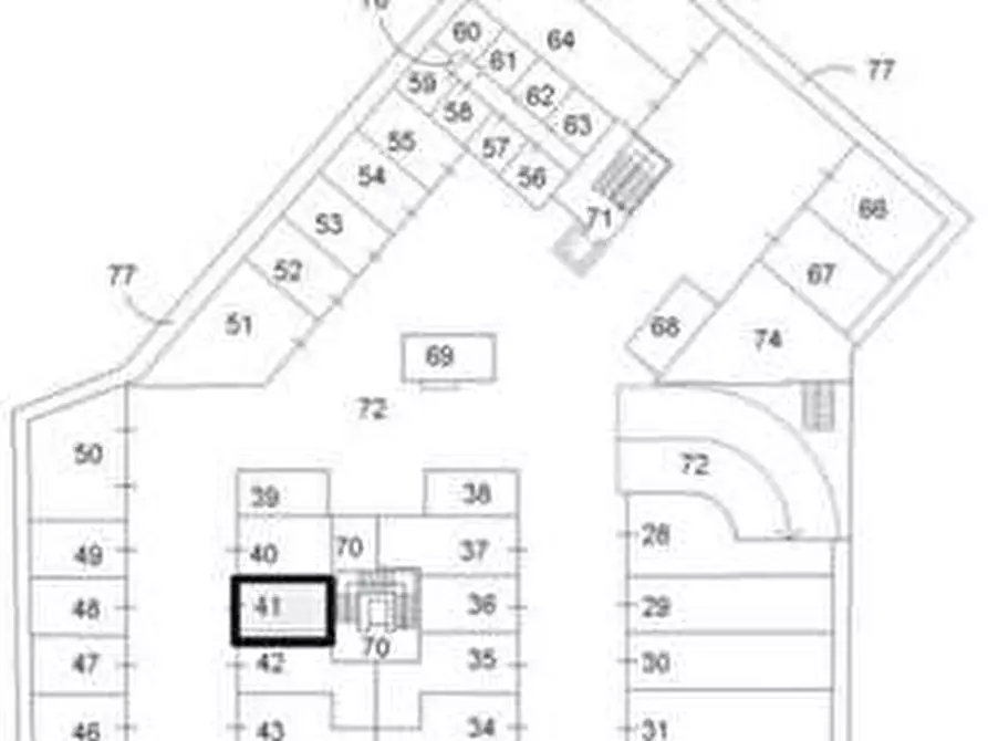 Immagine 46 di Porzione di casa in vendita  in Via L. Cadorna snc a Legnago