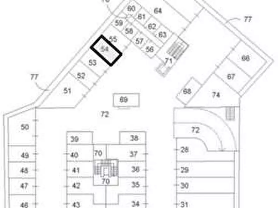 Immagine 48 di Porzione di casa in vendita  in Via L. Cadorna snc a Legnago