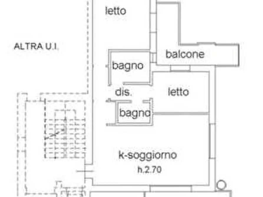 Immagine 49 di Porzione di casa in vendita  in Via L. Cadorna snc a Legnago