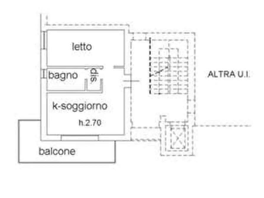 Immagine 51 di Porzione di casa in vendita  in Via L. Cadorna snc a Legnago