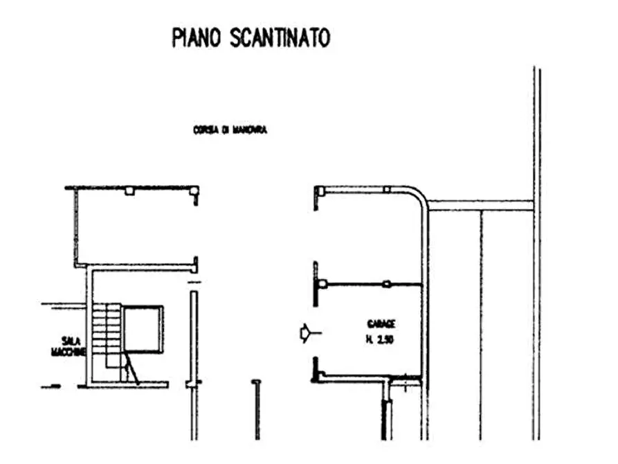 Immagine 35 di Appartamento in vendita  in Via Baruchello 15 a Buttapietra