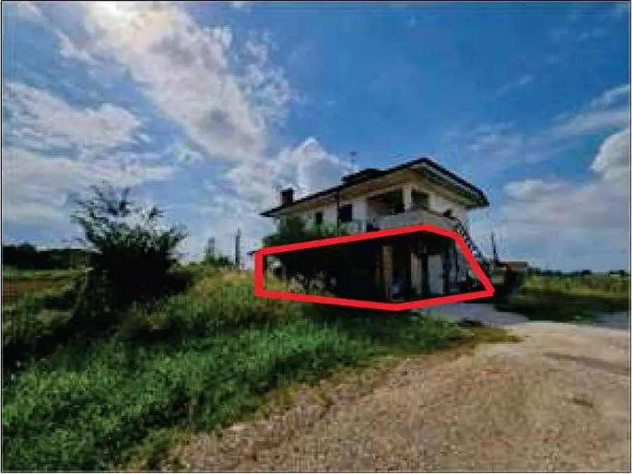 Immagine 1 di Appartamento in vendita  in Via Tregnon 18 a Nogara