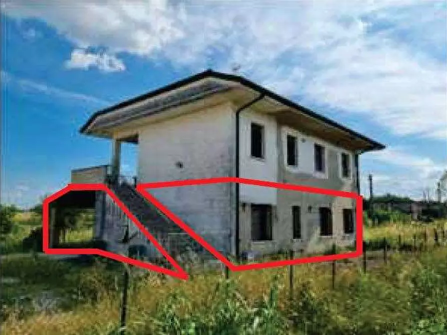 Immagine 2 di Appartamento in vendita  in Via Tregnon 18 a Nogara