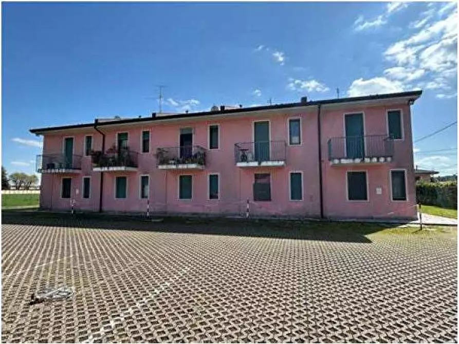 Immagine 3 di Appartamento in vendita  in Via Fabio Filzi snc a Sanguinetto