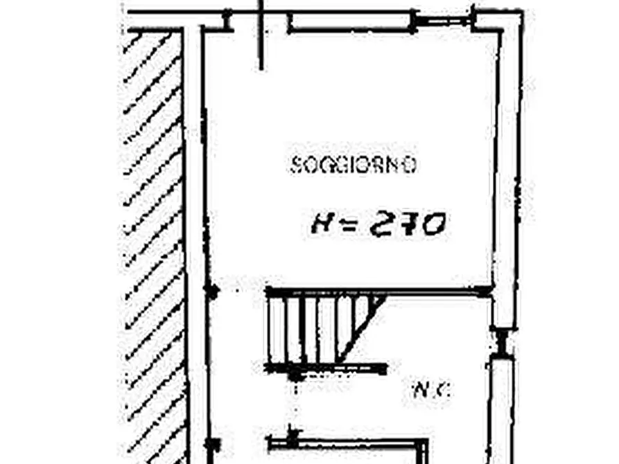 Immagine 15 di Porzione di casa in vendita  in Via XX Settembre  97 a Ronco All'adige