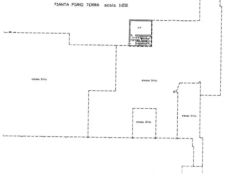 Immagine 26 di Porzione di casa in vendita  in Via Piave  334 a Angiari