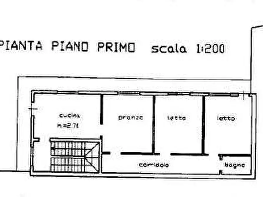 Immagine 27 di Porzione di casa in vendita  in Via Piave  334 a Angiari