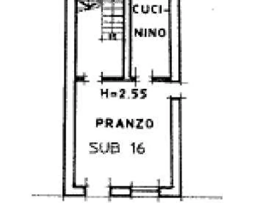 Immagine 22 di Porzione di casa in vendita  in Via Mainenti 2 a Vestenanova