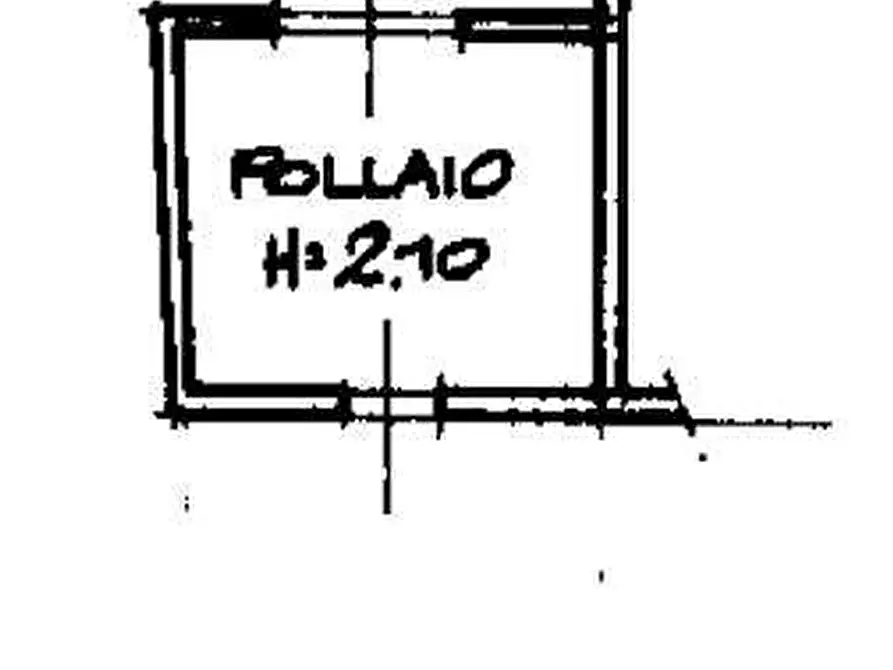 Immagine 26 di Porzione di casa in vendita  in Via Mainenti 2 a Vestenanova