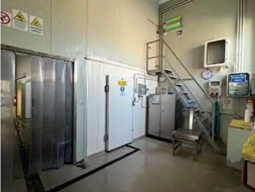 Immagine 36 di Laboratorio in vendita  in Via Riccadonna  1 a Zevio