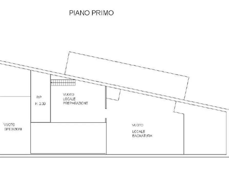 Immagine 42 di Laboratorio in vendita  in Via Riccadonna  1 a Zevio