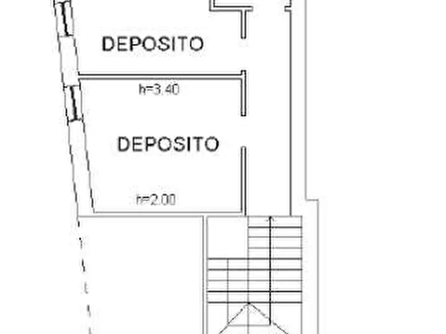Immagine 44 di Laboratorio in vendita  in Via Riccadonna  1 a Zevio