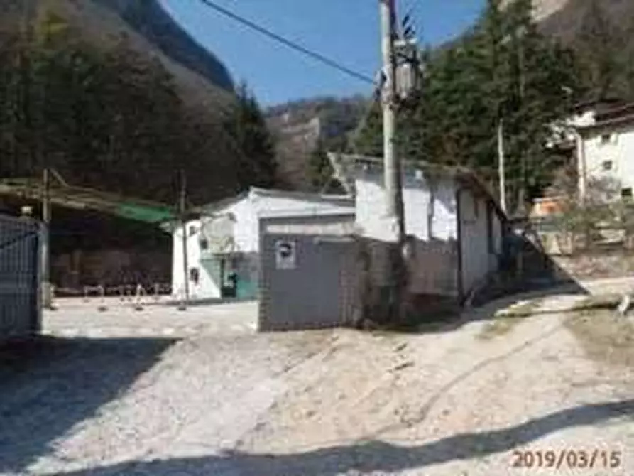 Immagine 1 di Porzione di casa in vendita  in Via spionca 2 a Sant'anna D'alfaedo