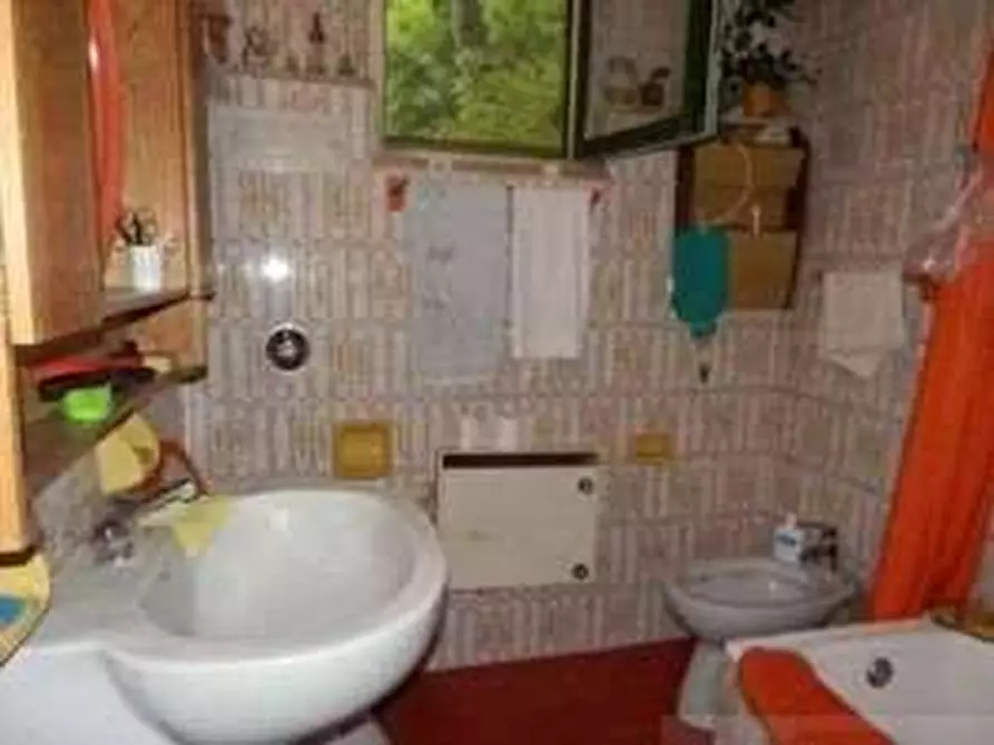 Immagine 17 di Porzione di casa in vendita  in Via spionca 2 a Sant'anna D'alfaedo