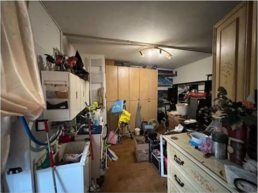 Immagine 5 di Appartamento in vendita  in Via San Rocco 43 a Valeggio Sul Mincio