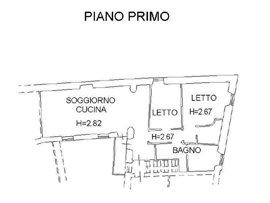 Immagine 9 di Appartamento in vendita  in Via San Rocco 43 a Valeggio Sul Mincio