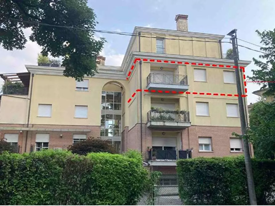 Immagine 1 di Appartamento in vendita  in Via Cerato  3 a Vicenza