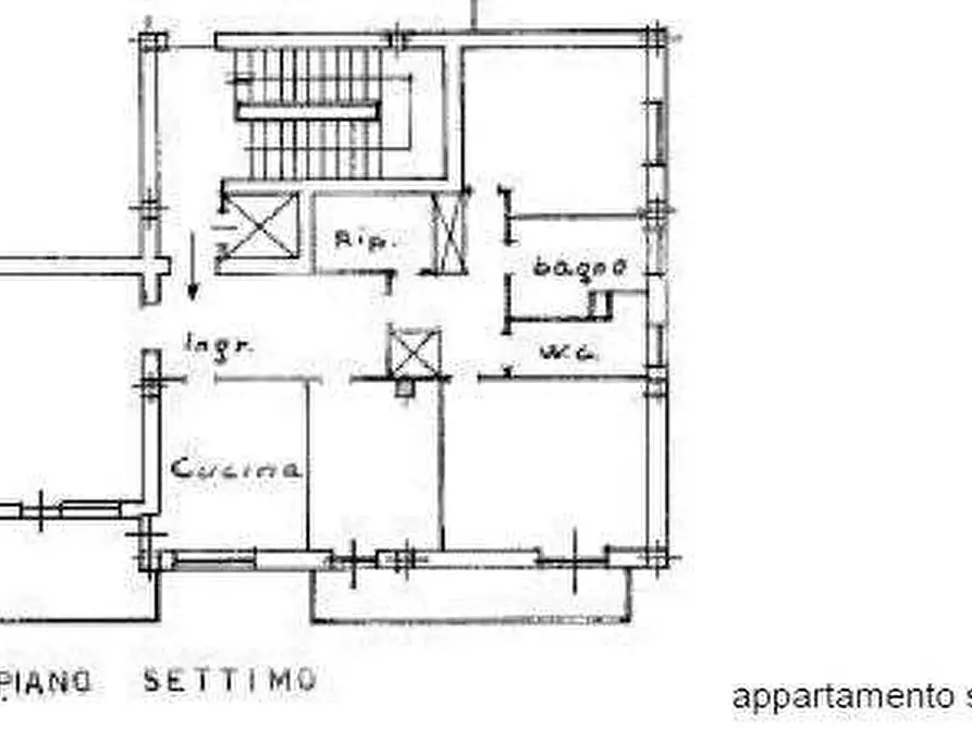 Immagine 15 di Appartamento in vendita  in Via XXV Aprile 2 a Arzignano