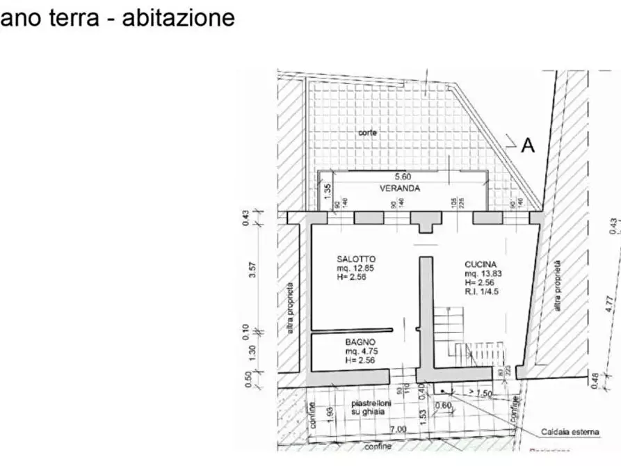 Immagine 23 di Appartamento in vendita  in Via Antonio Lora  141-127 a Trissino