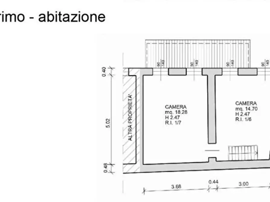 Immagine 24 di Appartamento in vendita  in Via Antonio Lora  141-127 a Trissino