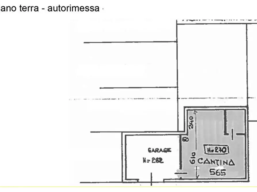 Immagine 25 di Appartamento in vendita  in Via Antonio Lora  141-127 a Trissino