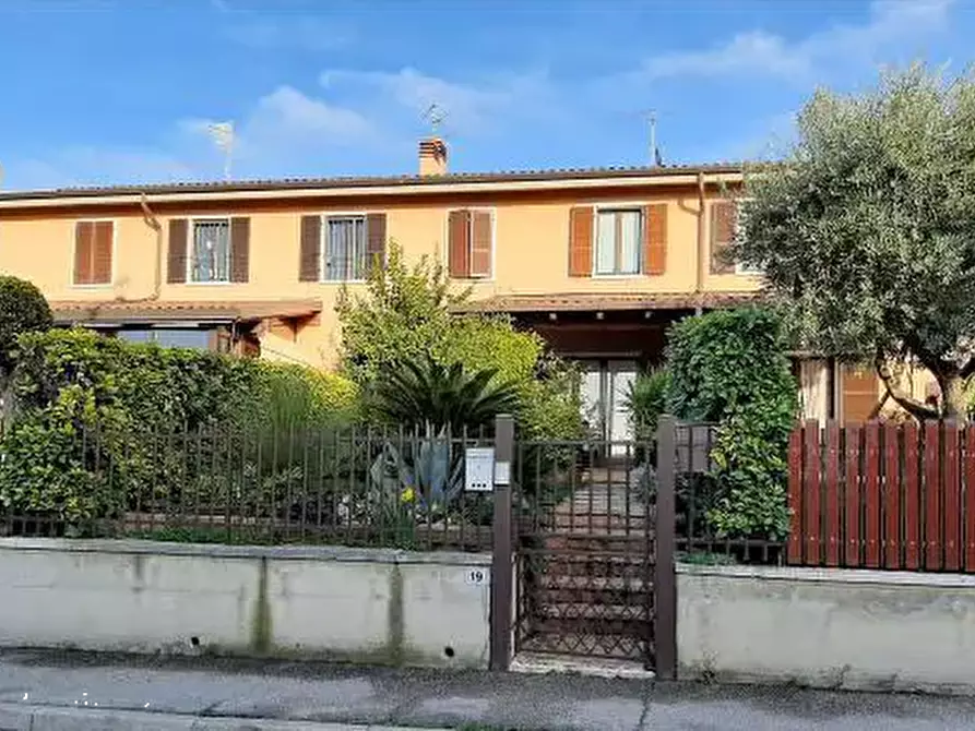 Immagine 2 di Villetta a schiera in vendita  in Via risorgimento 19 a Lazise