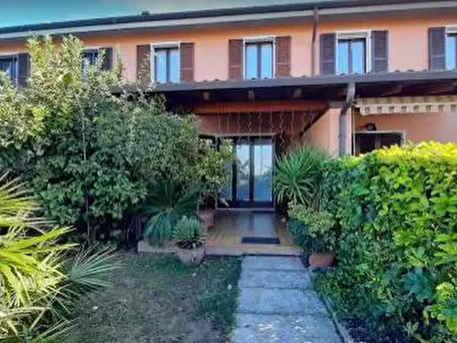 Immagine 3 di Villetta a schiera in vendita  in Via risorgimento 19 a Lazise