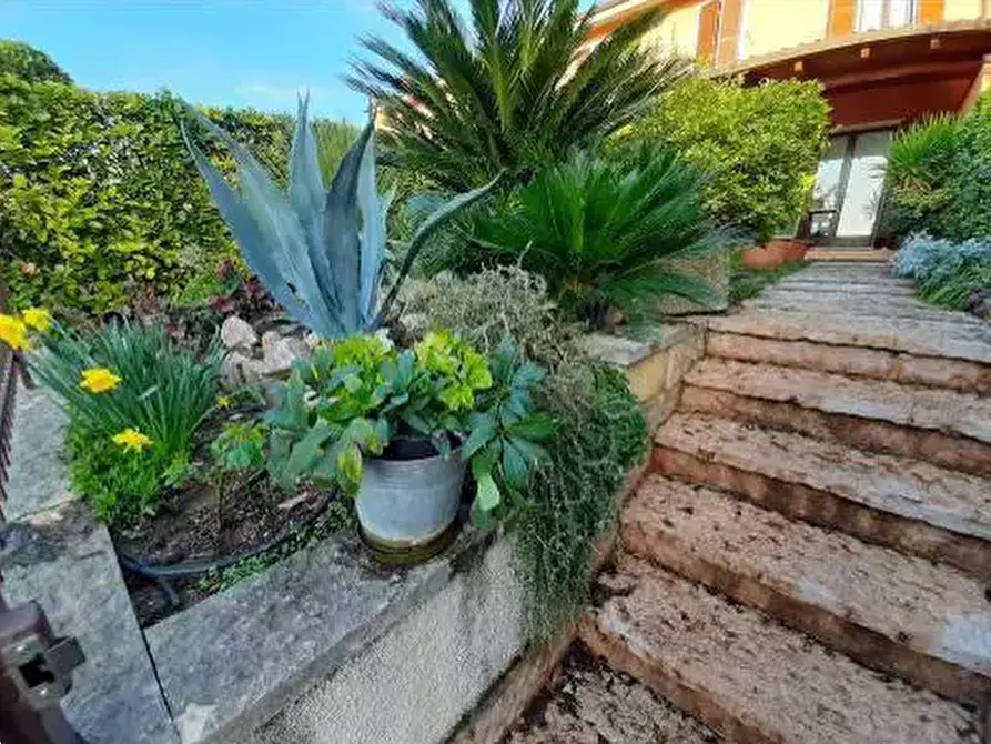 Immagine 4 di Villetta a schiera in vendita  in Via risorgimento 19 a Lazise