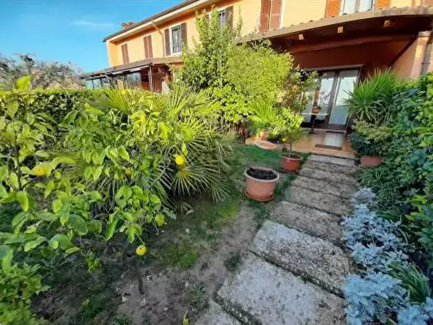Immagine 5 di Villetta a schiera in vendita  in Via risorgimento 19 a Lazise