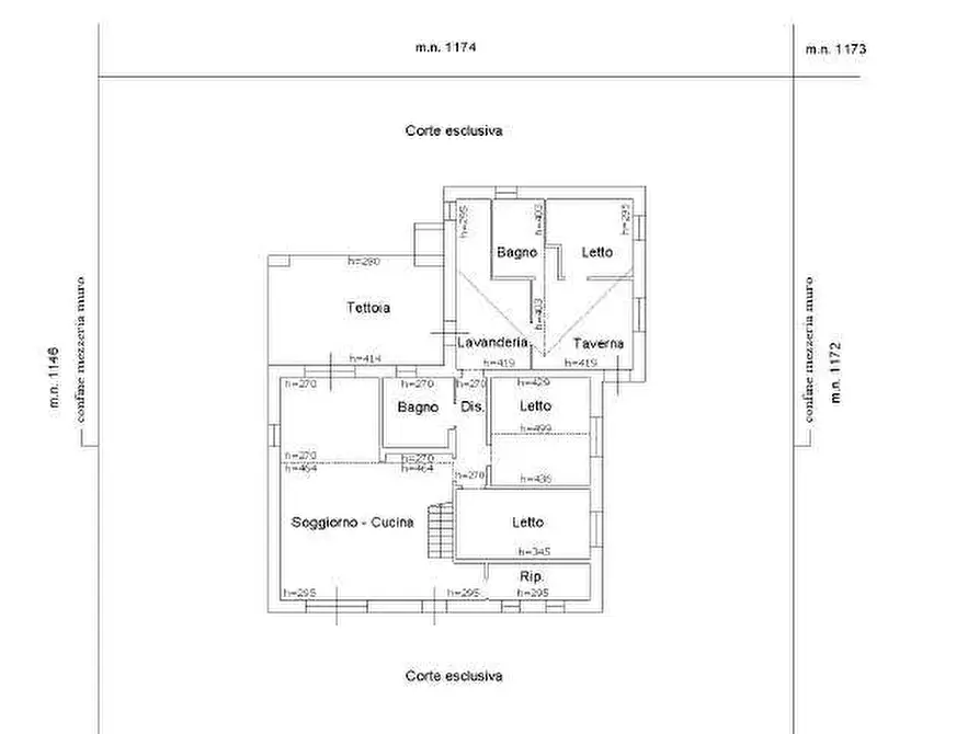 Immagine 36 di Villa in vendita  in Via Calzavara 239 a Veronella