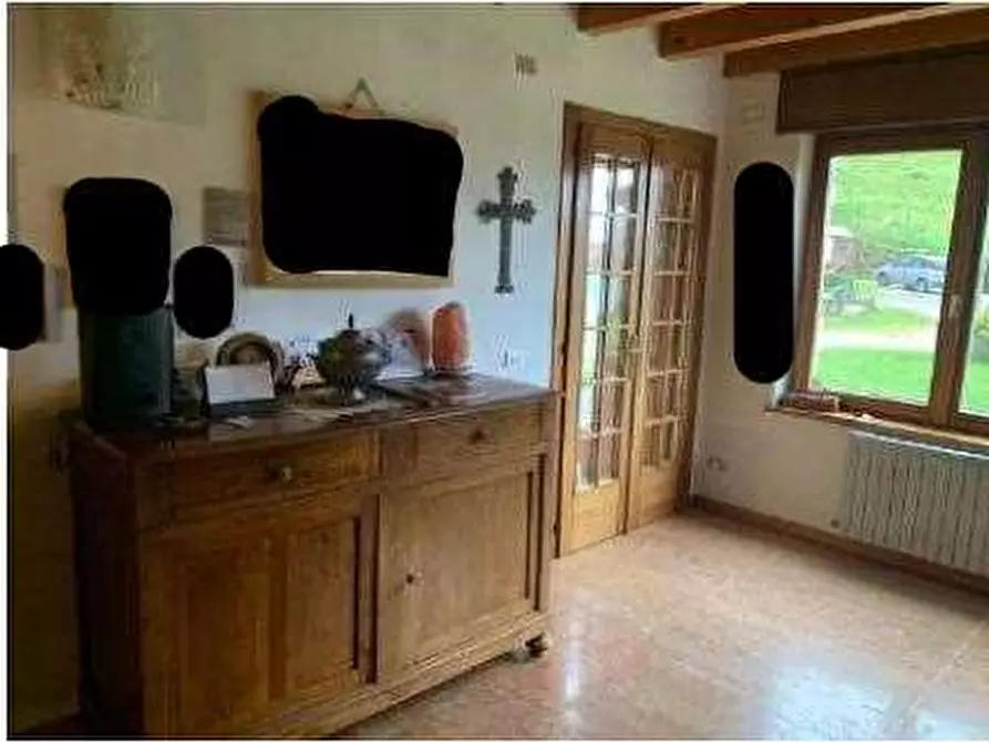 Immagine 4 di Porzione di casa in vendita  in Contrada Cenise di Sotto Valdiporro snc a Bosco Chiesanuova