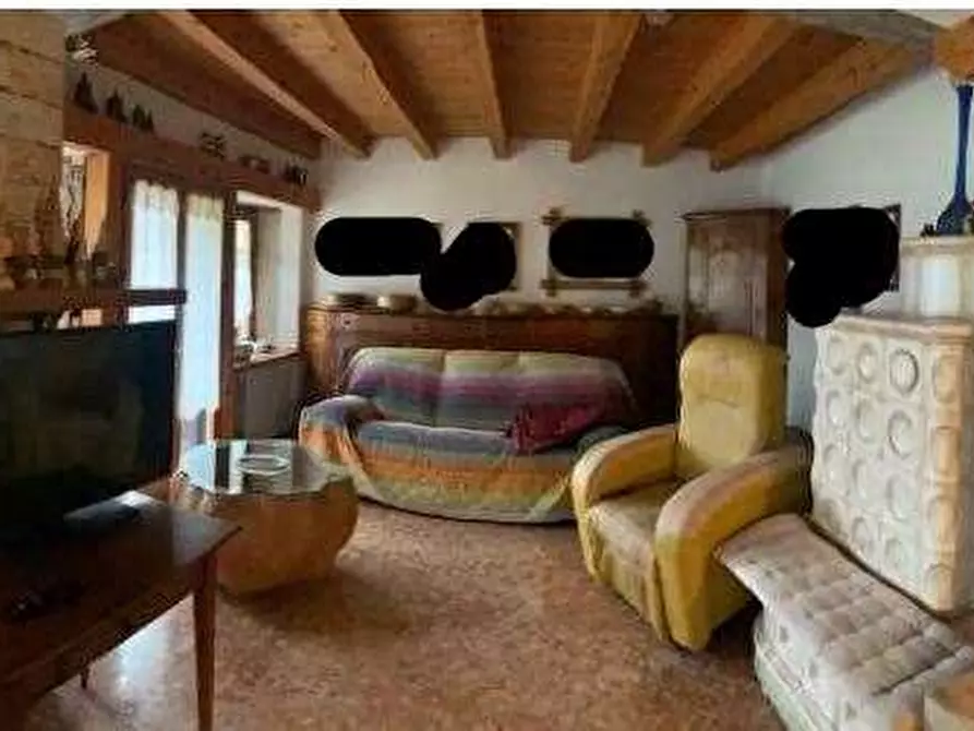 Immagine 5 di Porzione di casa in vendita  in Contrada Cenise di Sotto Valdiporro snc a Bosco Chiesanuova