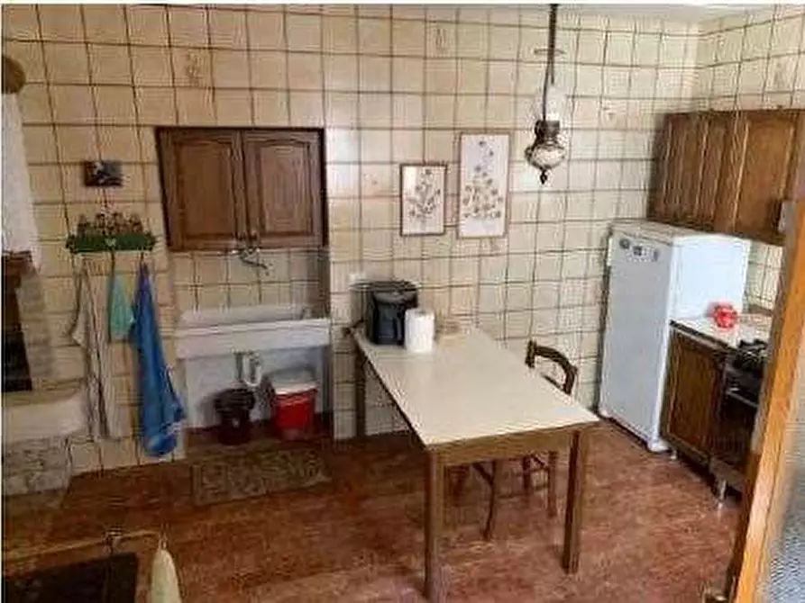 Immagine 7 di Porzione di casa in vendita  in Contrada Cenise di Sotto Valdiporro snc a Bosco Chiesanuova