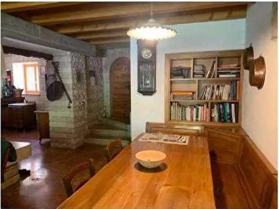 Immagine 12 di Porzione di casa in vendita  in Contrada Cenise di Sotto Valdiporro snc a Bosco Chiesanuova